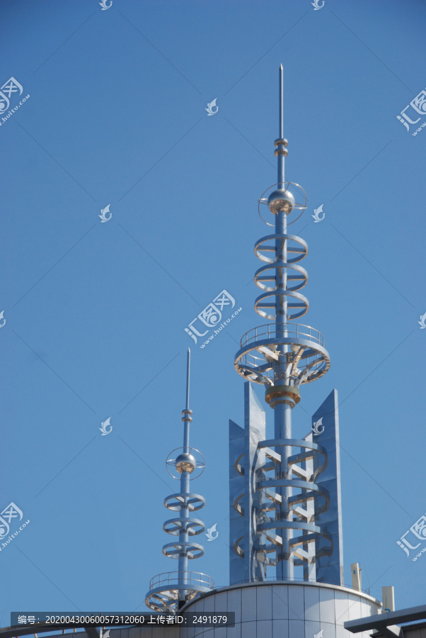 通讯发射塔