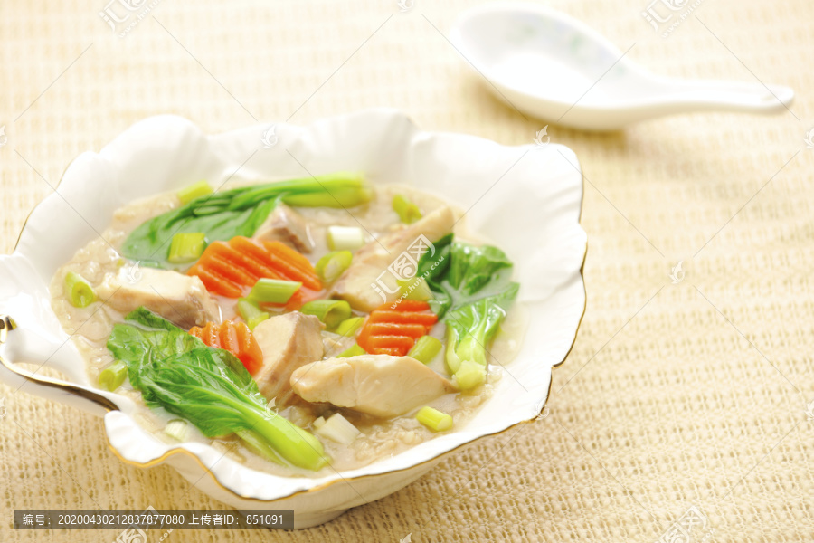 台湾鱼粥