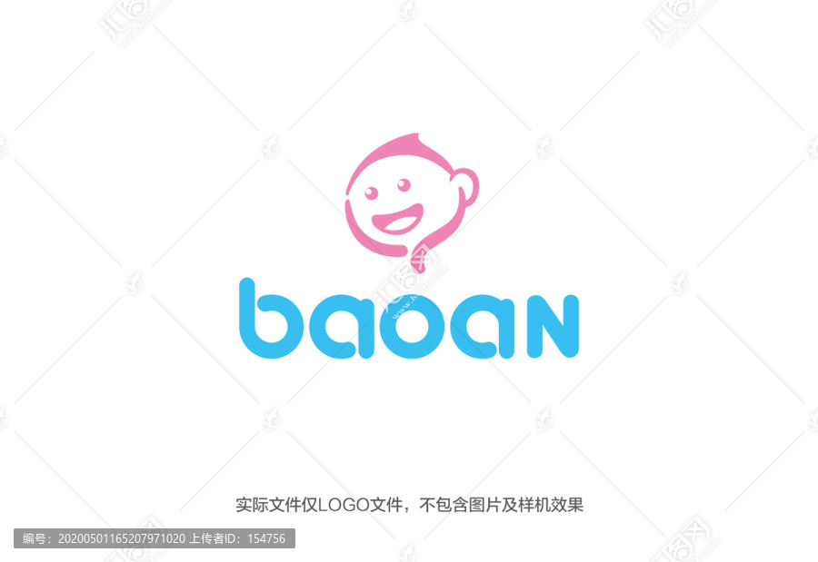 母嬰logo