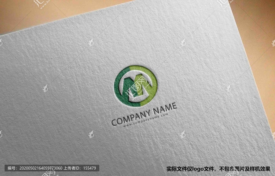 字母M標(biāo)志設(shè)計(jì)
