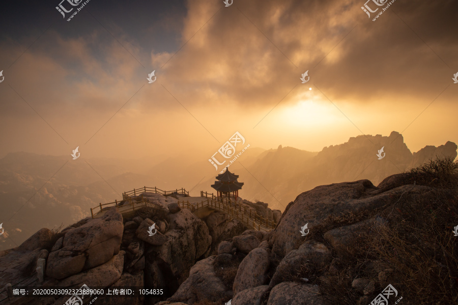 青岛崂山