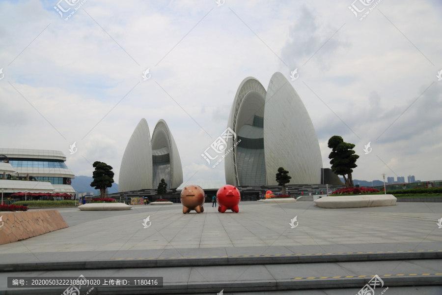 珠海大剧院