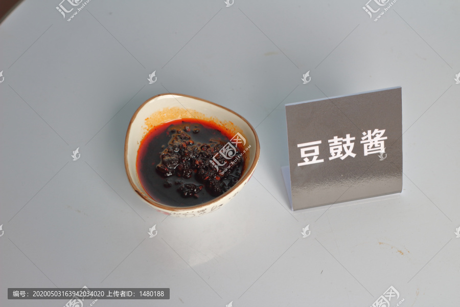 豆瓣酱豆鼓酱