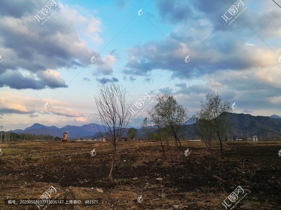 郊区风景