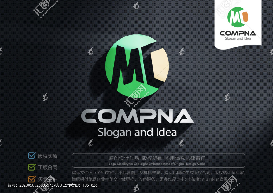 MCLOGO標志