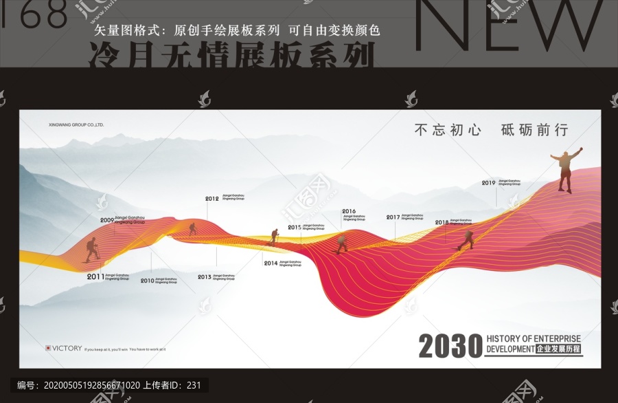 企業(yè)發(fā)展歷程