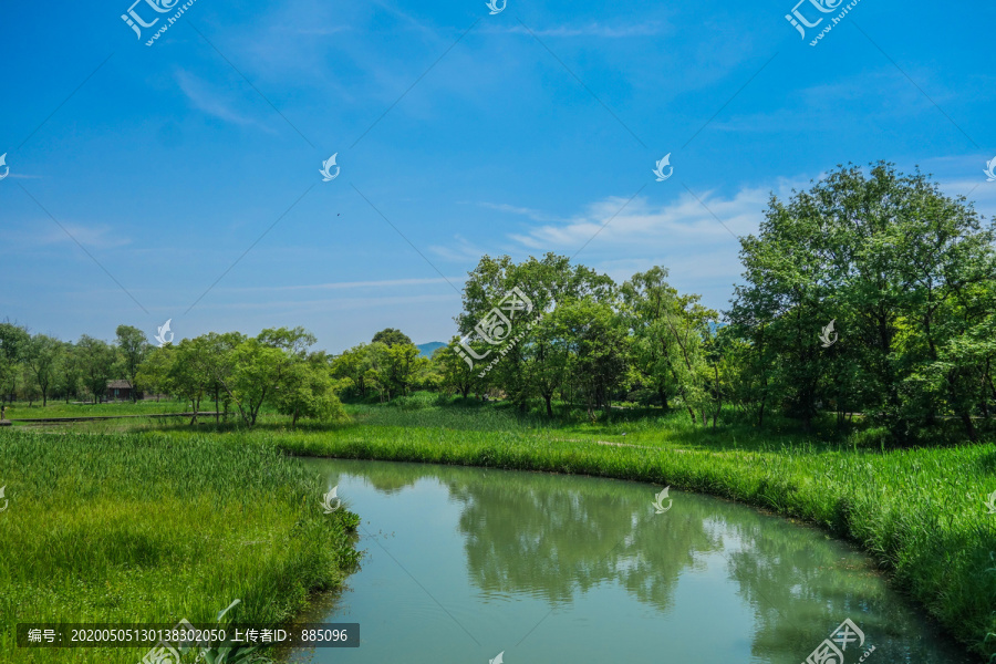 西溪湿地