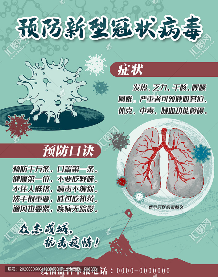 預(yù)防新型冠狀病毒