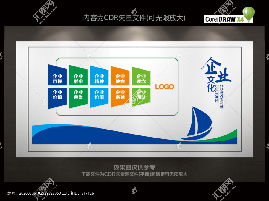 企業(yè)文化背景