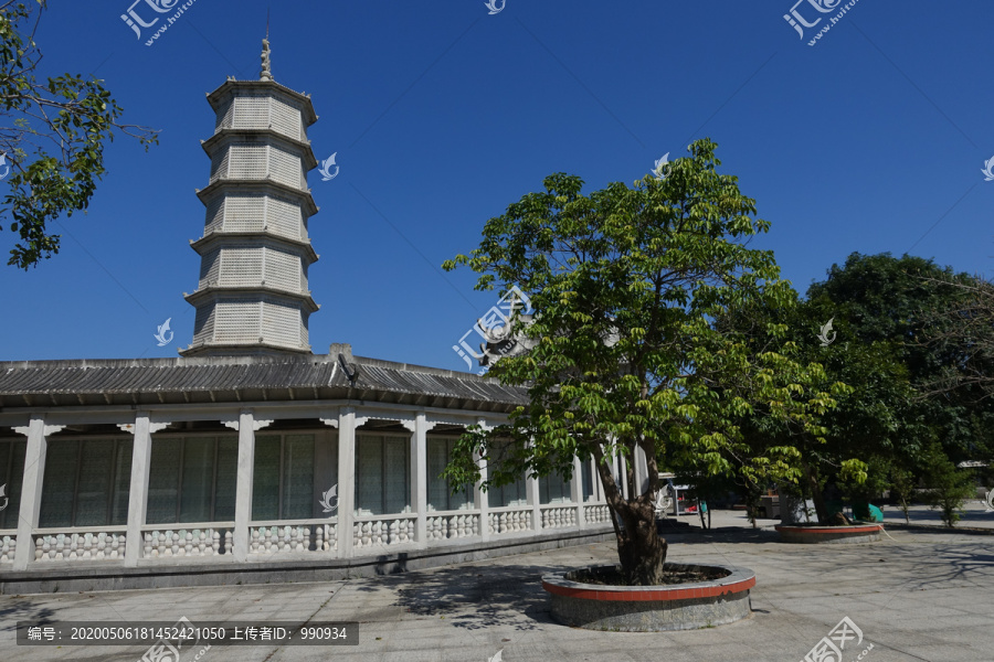 阳西万佛寺