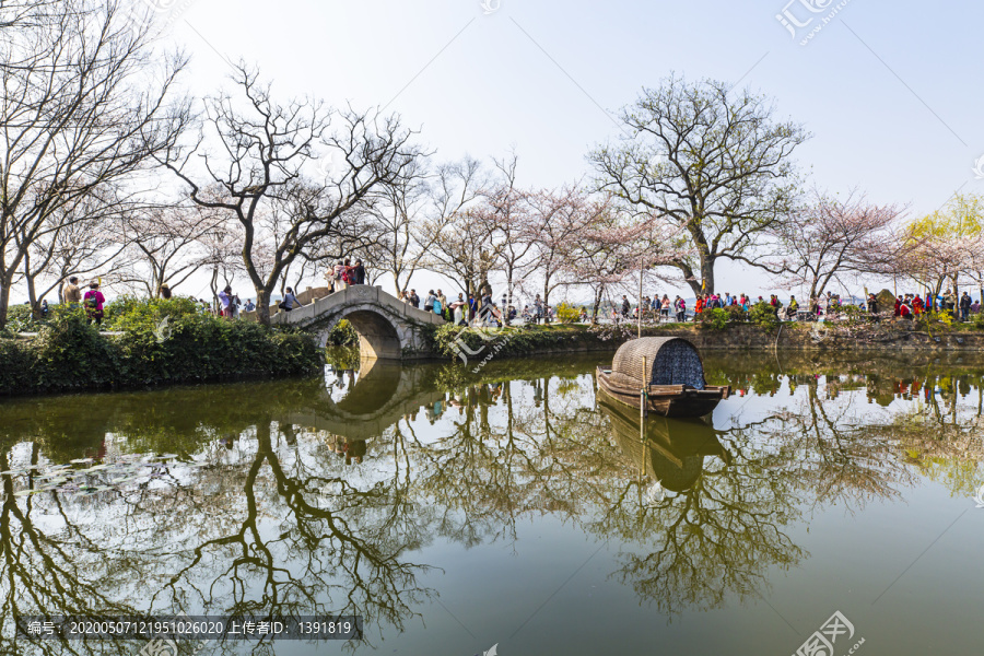 太湖鼋头渚风景区