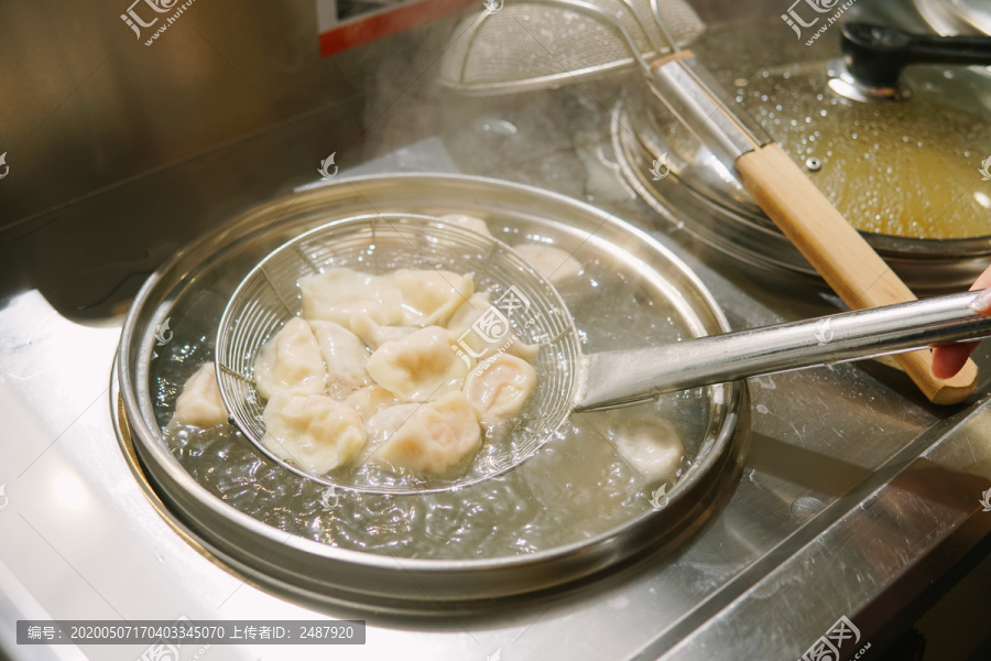 水饺