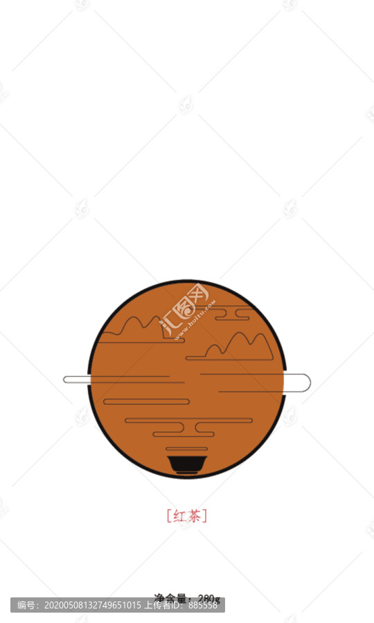 茶點包裝