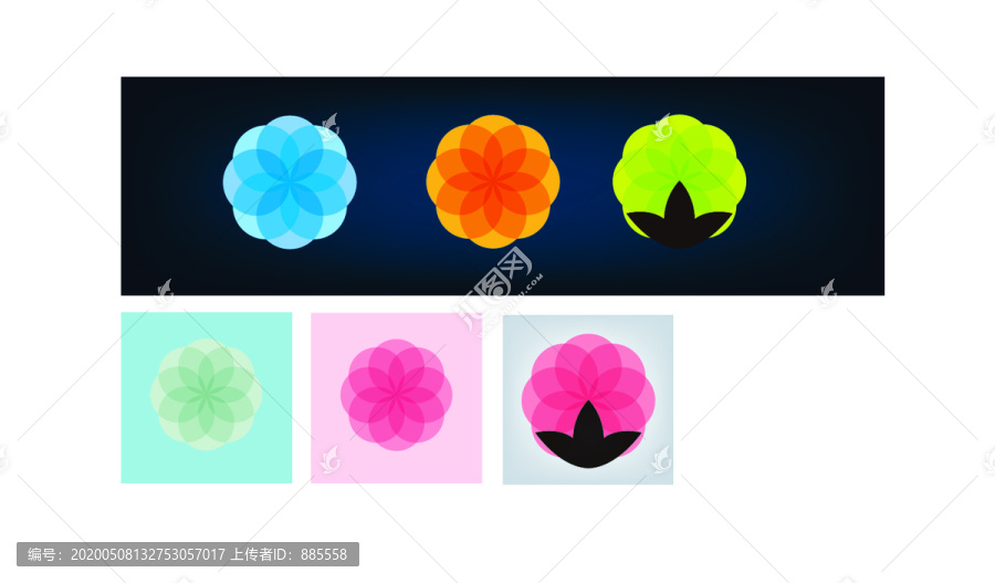 花