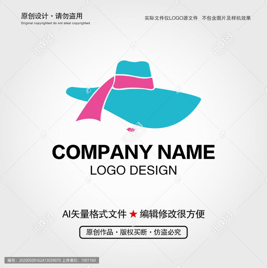 女性LOGO