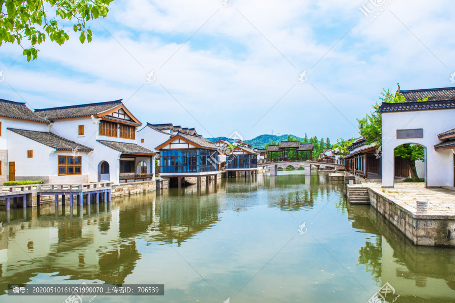 杭州湘湖水街