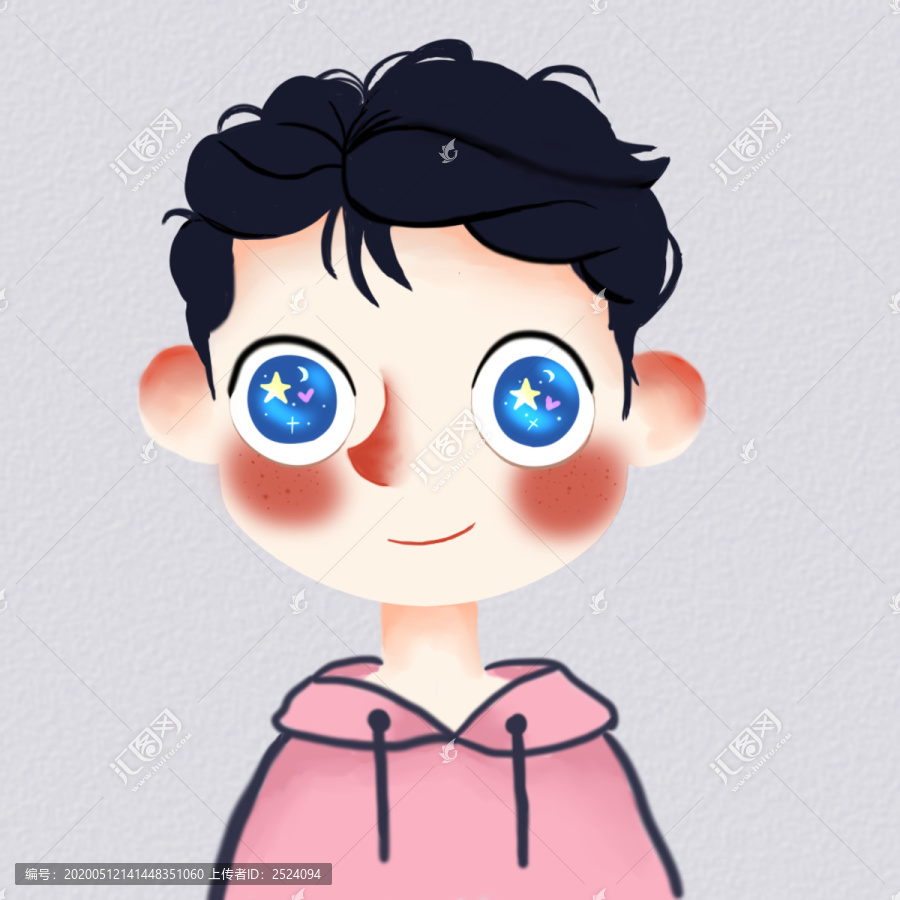 星星男孩