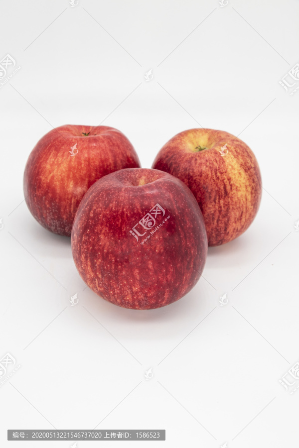 苹果红色苹果