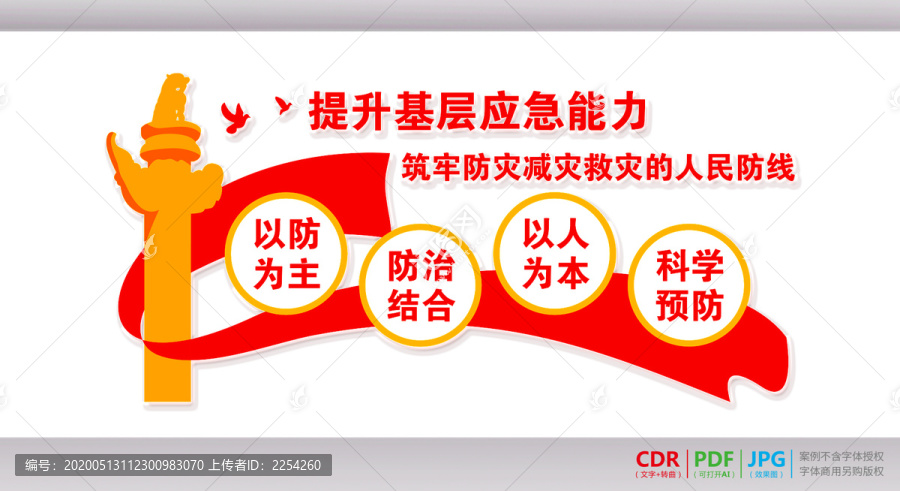 防災(zāi)減災(zāi)