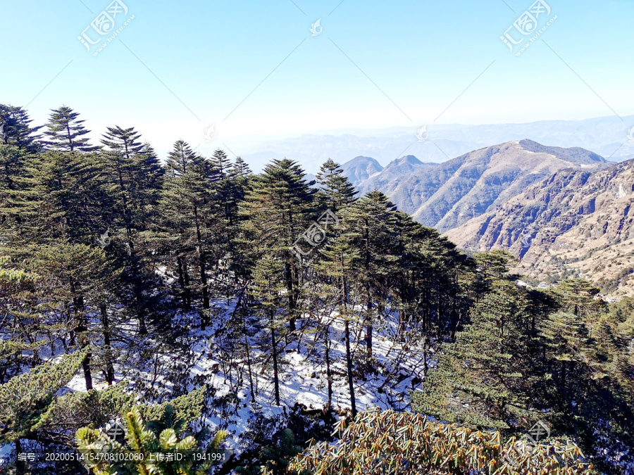 雪峰