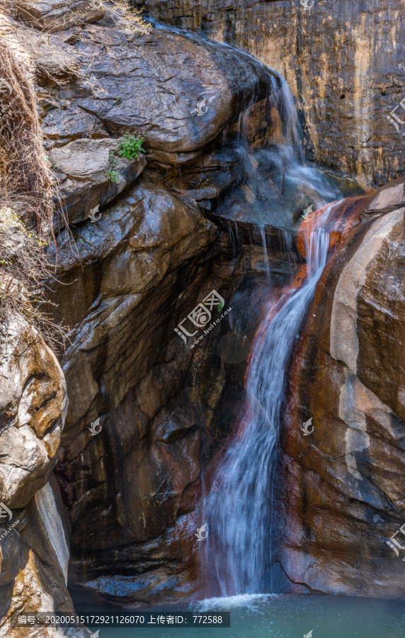 北京清凉谷自然风景区