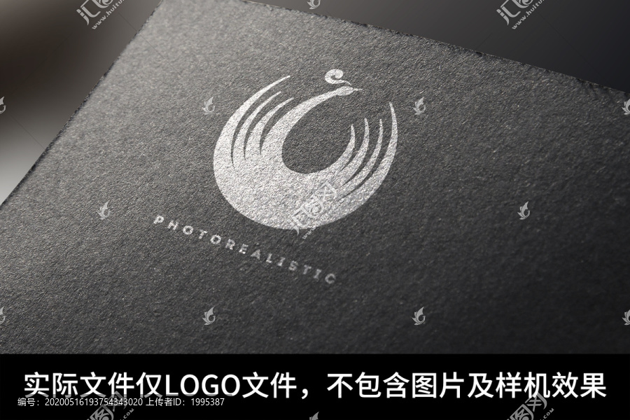 凤凰水纹logo