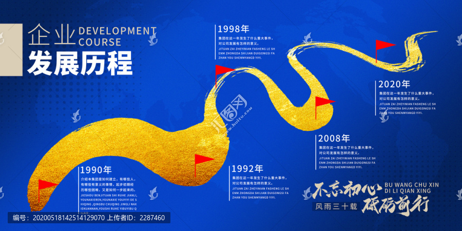 企業(yè)發(fā)展歷程
