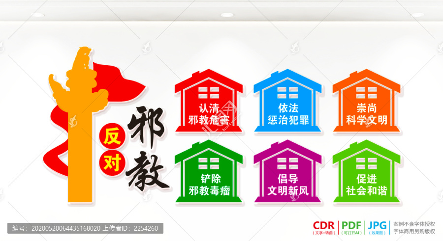 反對邪教