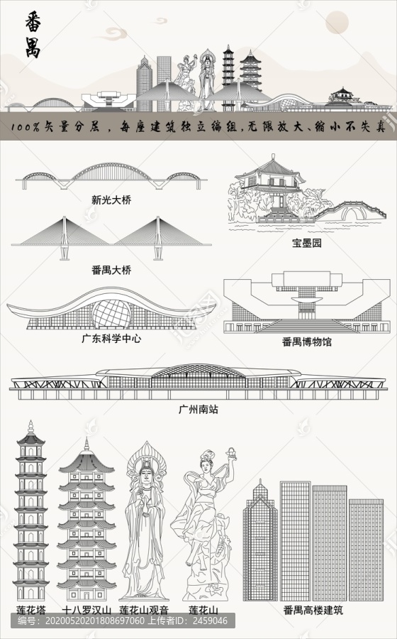 番禺