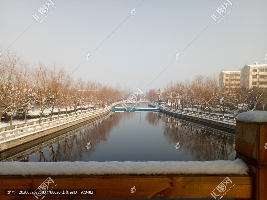 雪景