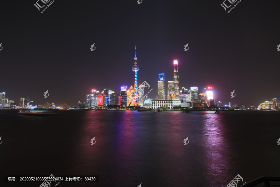 上海夜景