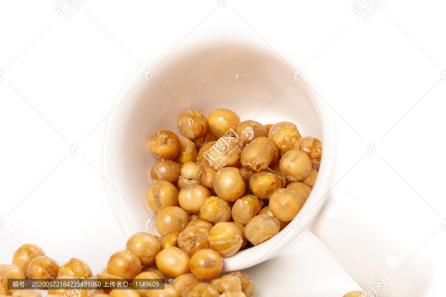 香酥黄金豆