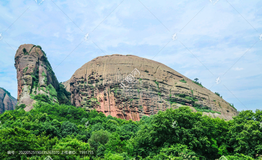 山水风景