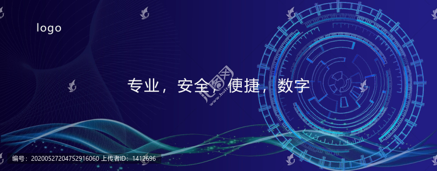banner原文件