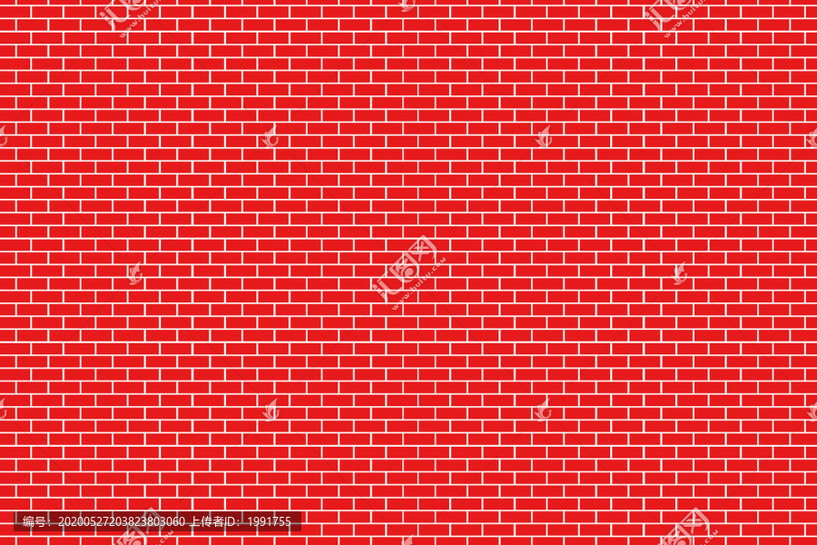 红色砖墙素材