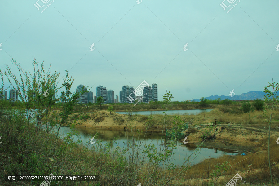 海景房