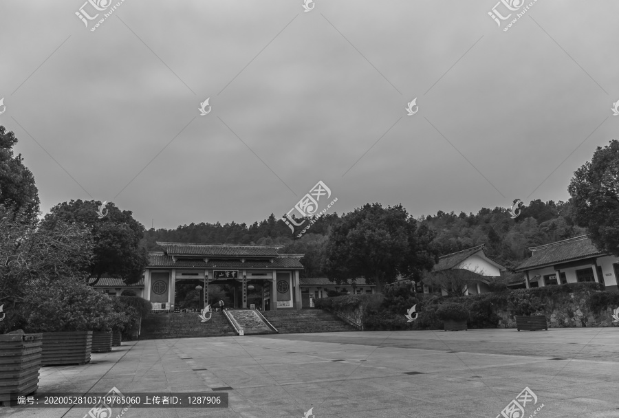 蘇州穹窿山