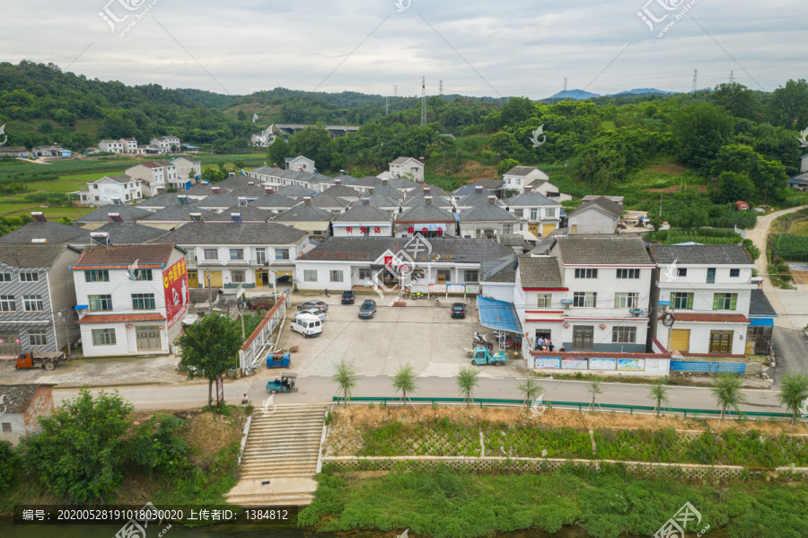 全心畈村居民小区村委会