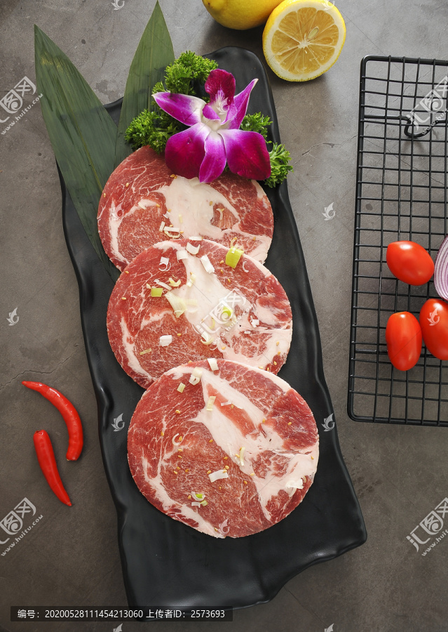 梅花肉