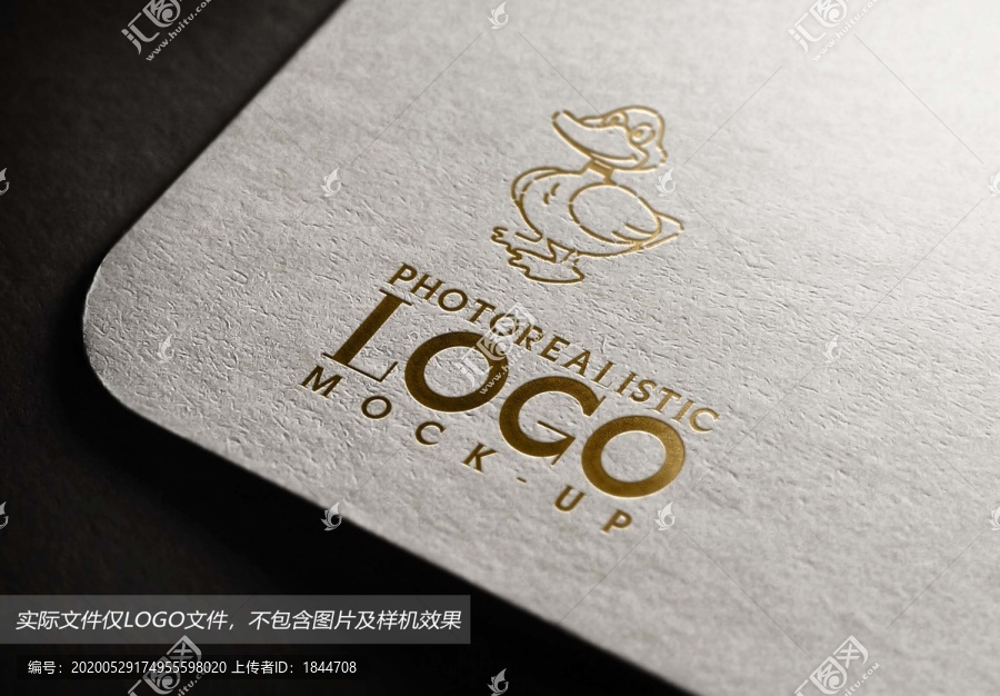 鴨子LOGO