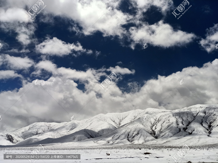 雪山