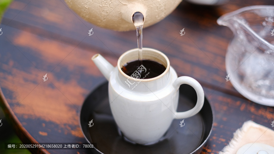 泡茶