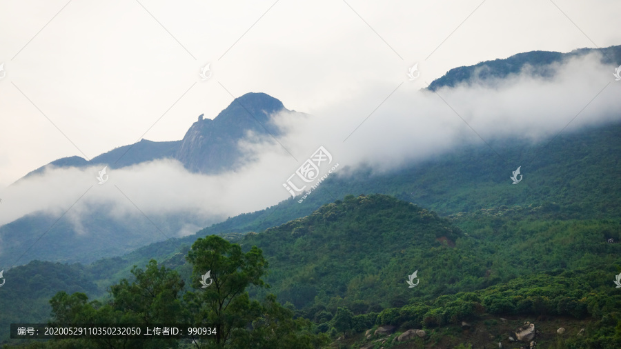 绿水青山