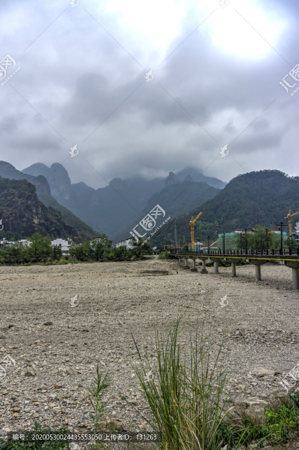 浙江台州神仙居风景区浙江台州神