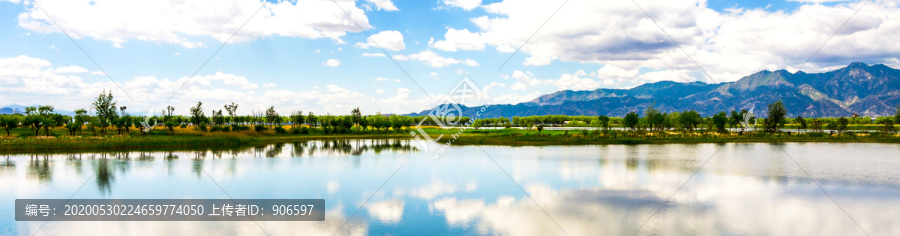 山水风景