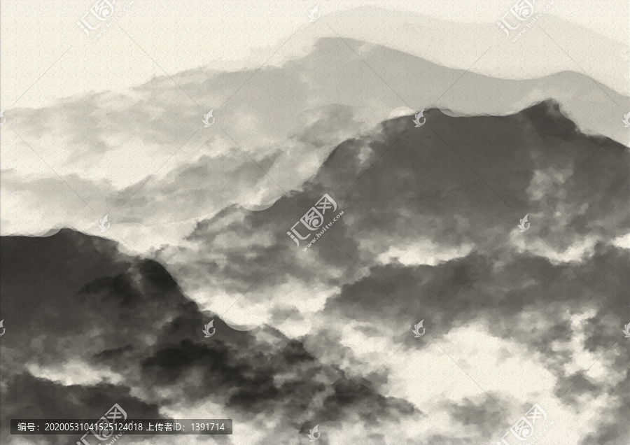 山水意境