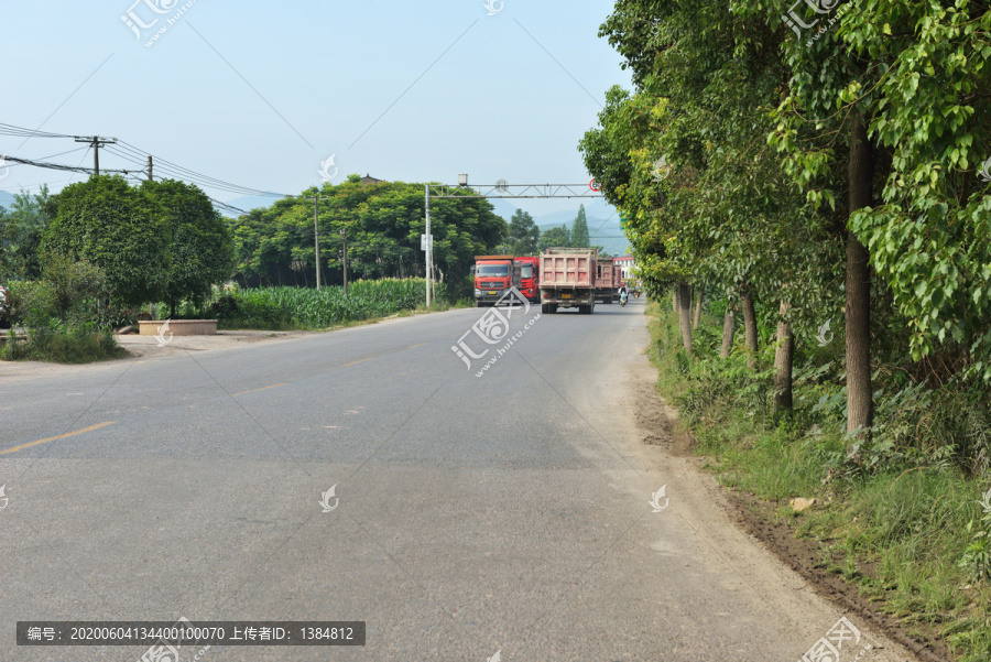 公路建设