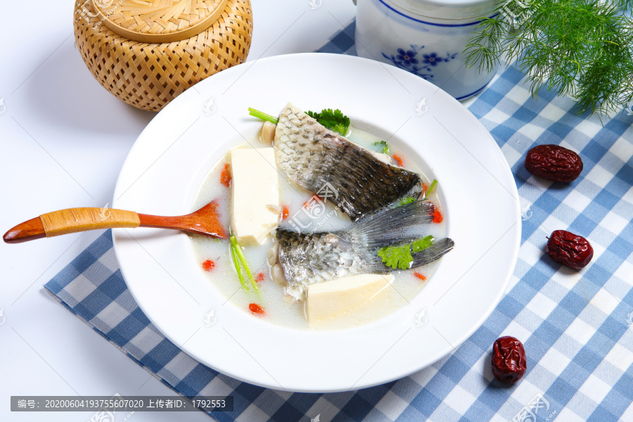 鯽魚湯