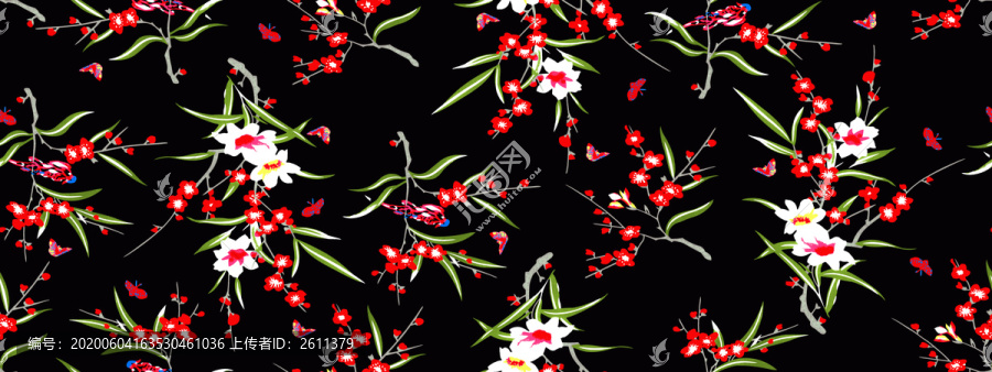 印花設(shè)計(jì)圖