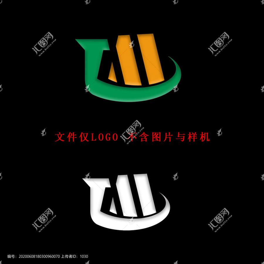 TM字母LOGO